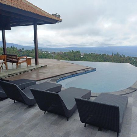 Munduk Tentrem Resort Zewnętrze zdjęcie