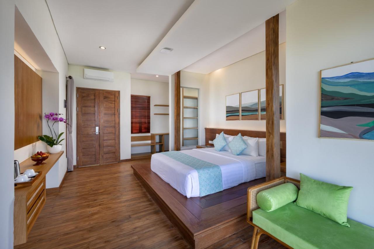 Munduk Tentrem Resort Zewnętrze zdjęcie