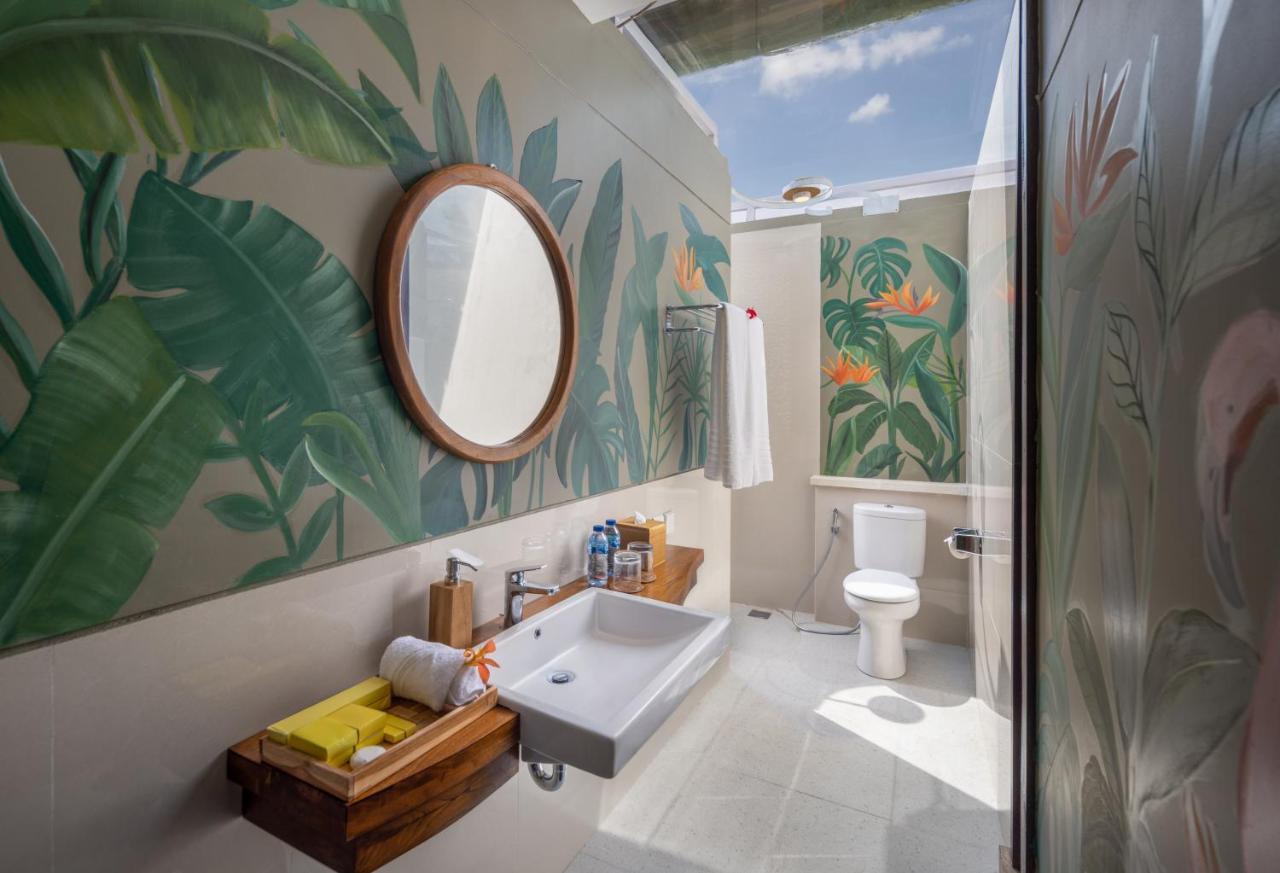Munduk Tentrem Resort Zewnętrze zdjęcie