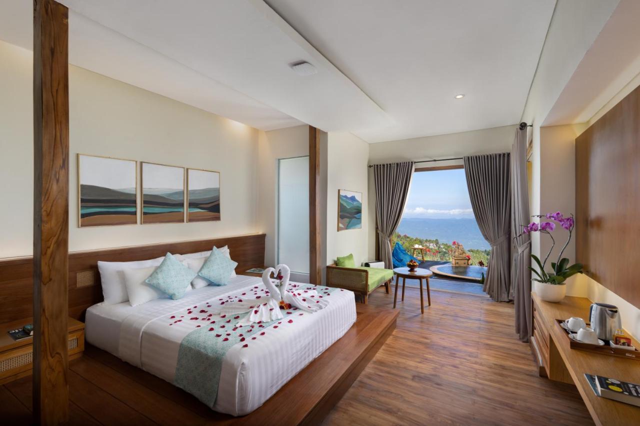 Munduk Tentrem Resort Zewnętrze zdjęcie