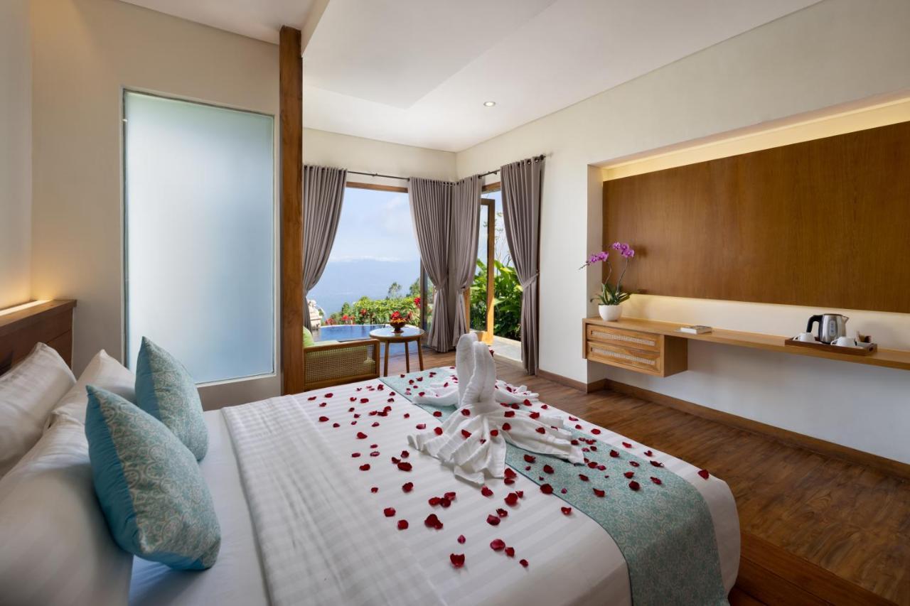 Munduk Tentrem Resort Zewnętrze zdjęcie