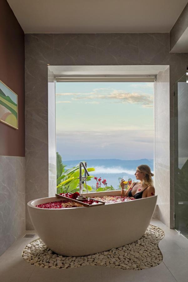 Munduk Tentrem Resort Zewnętrze zdjęcie