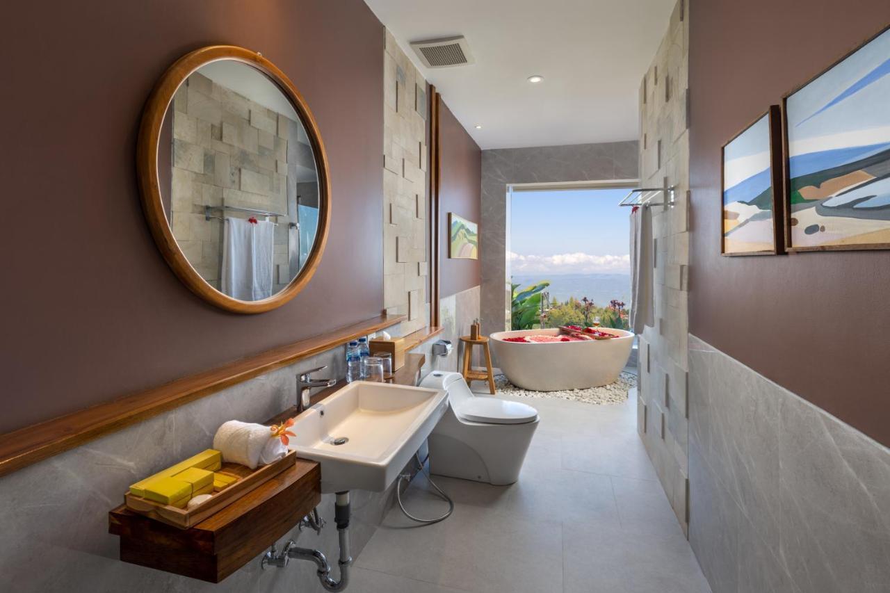 Munduk Tentrem Resort Zewnętrze zdjęcie