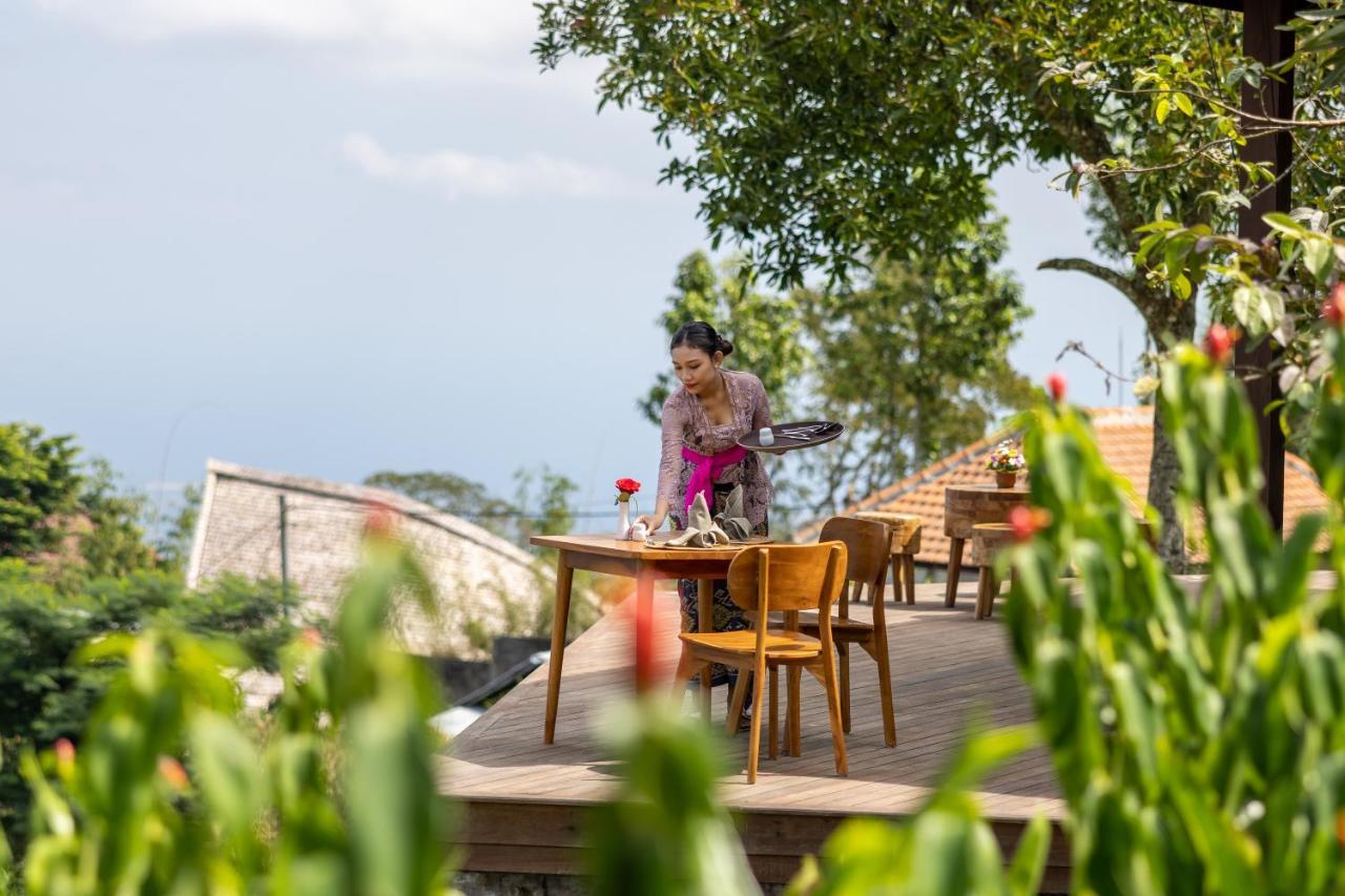 Munduk Tentrem Resort Zewnętrze zdjęcie