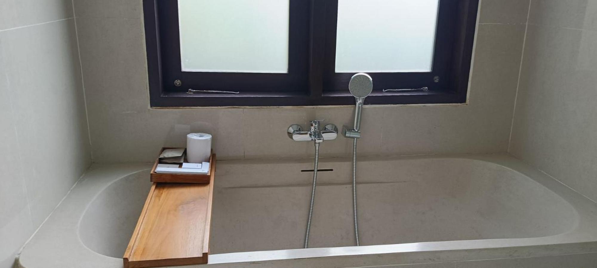 Munduk Tentrem Resort Zewnętrze zdjęcie