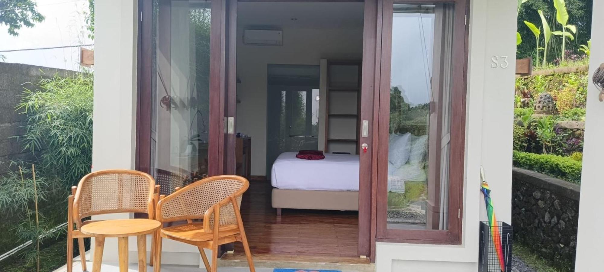 Munduk Tentrem Resort Zewnętrze zdjęcie
