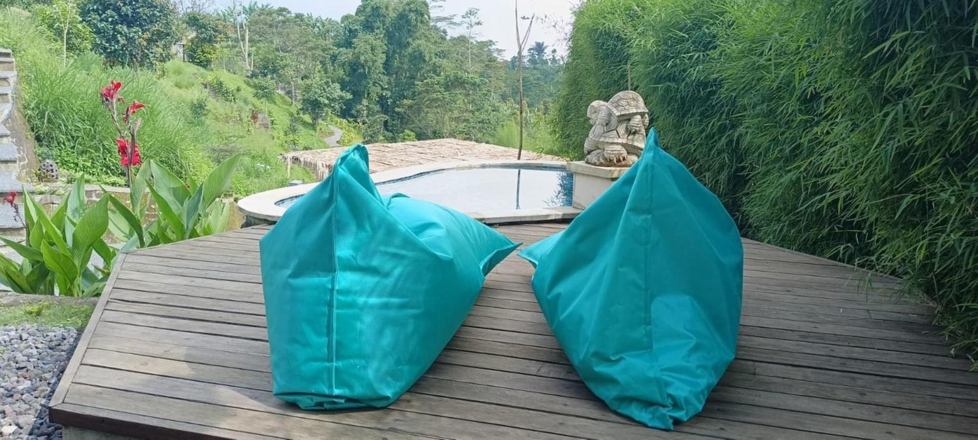 Munduk Tentrem Resort Zewnętrze zdjęcie