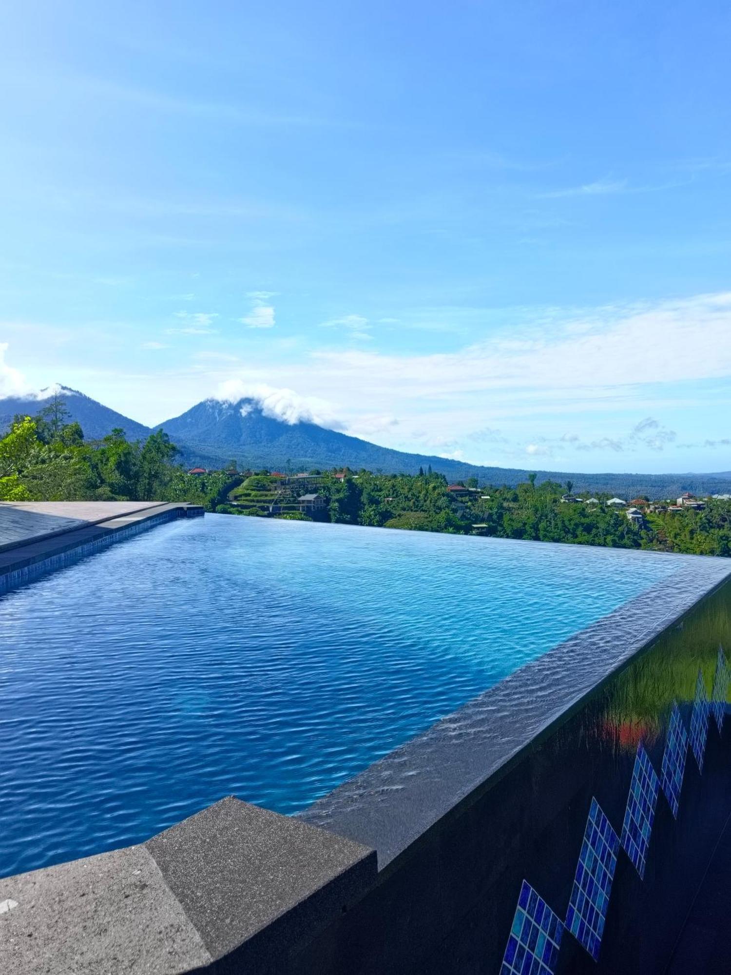 Munduk Tentrem Resort Zewnętrze zdjęcie