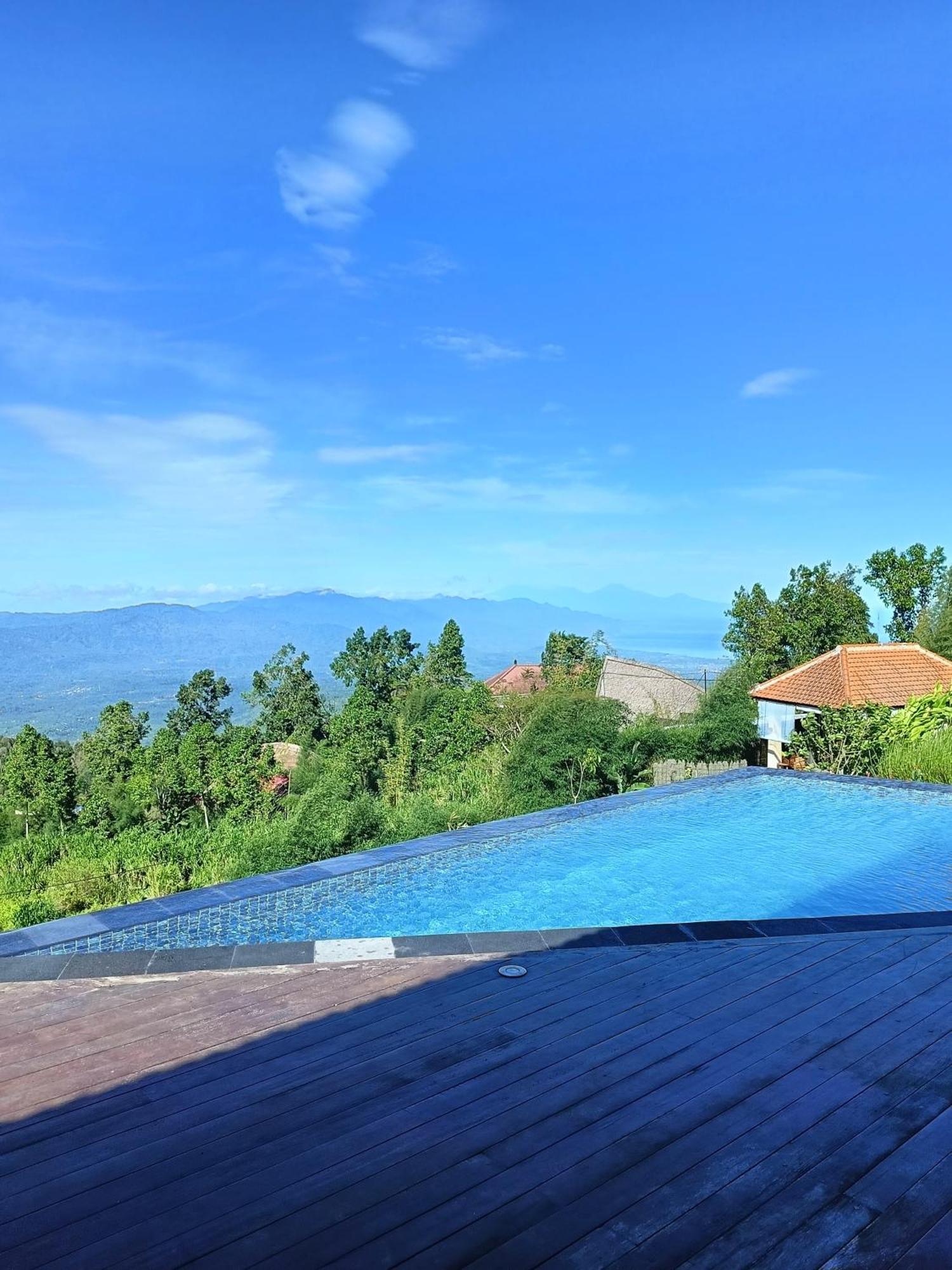 Munduk Tentrem Resort Zewnętrze zdjęcie